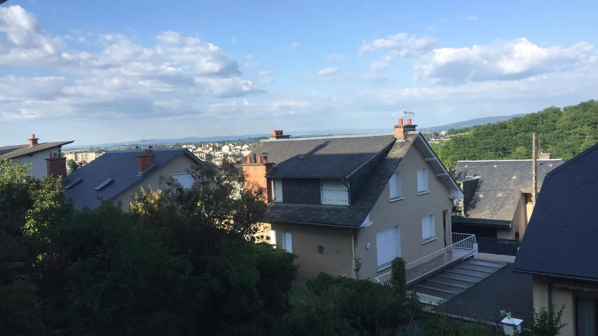 Appartement T2 50M2 3*,Centre Ville,Calme,Lumineux Charme Rodez